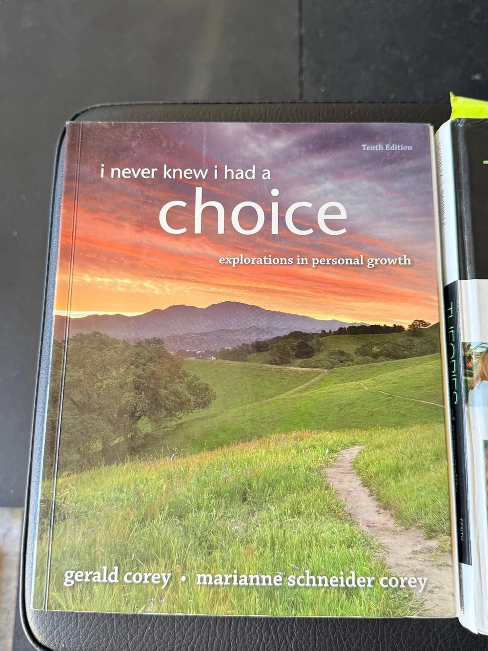 Academic Textbook Bundle - Assorted Colors - Unbranded